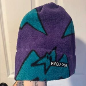 Airblaster Fleece Gaiter Hat O/S